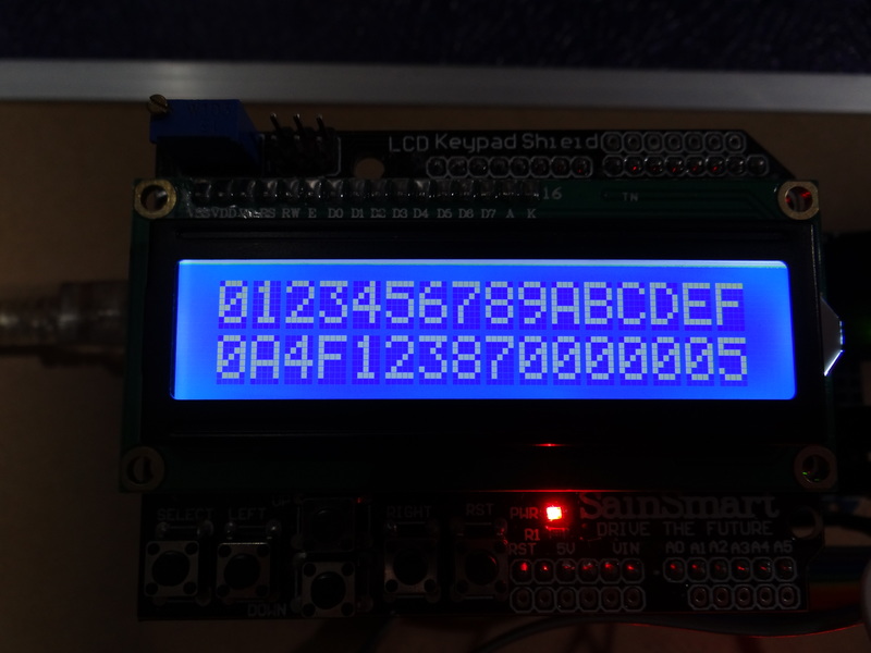 Busch
 Microtronic 2090 Emulator for Arduino Mega 2560