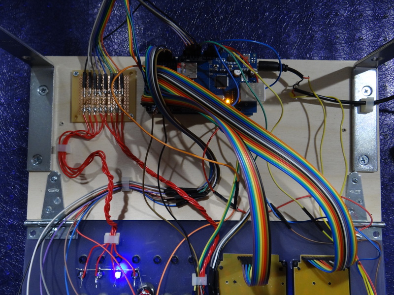 Busch
 Microtronic 2090 Emulator for Arduino Mega 2560