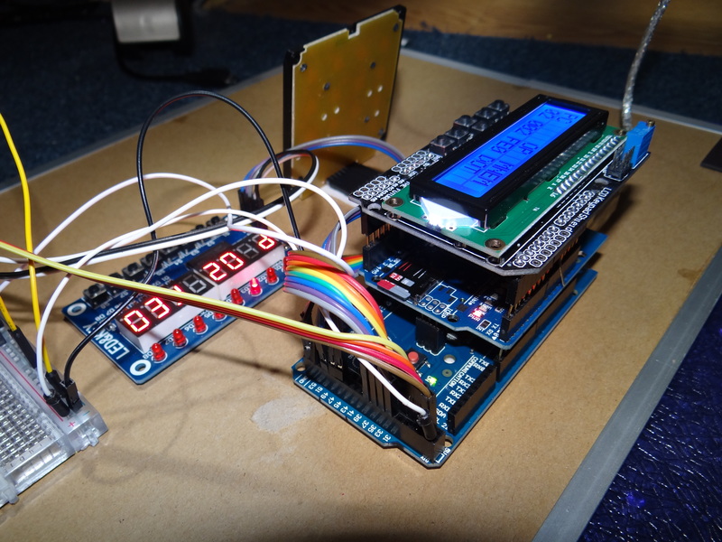 Busch
 Microtronic 2090 Emulator for Arduino Mega 2560