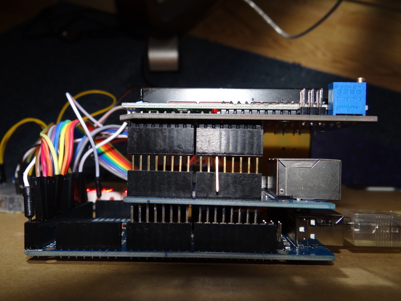 Busch
 Microtronic 2090 Emulator for Arduino Mega 2560