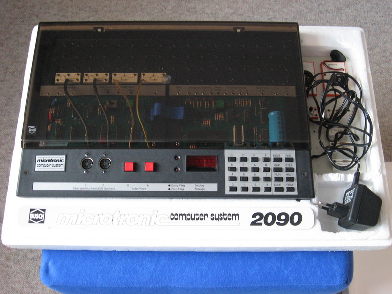 Busch
Microtronic 2090