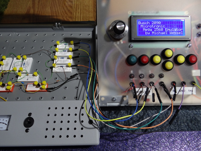 Sound Generator Busch Electronic Kit 1