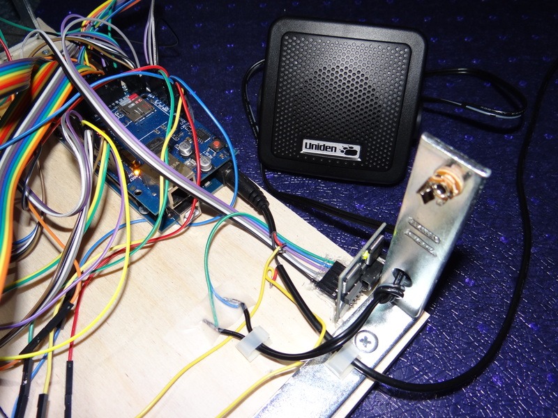 Mega Emulator Version 3 - A speaking Microtronic - 3