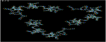 Images produced by the Fractal Master / 1989