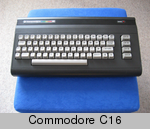 Commodore C16