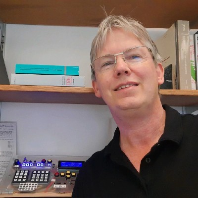 Michael Wessel in 2017