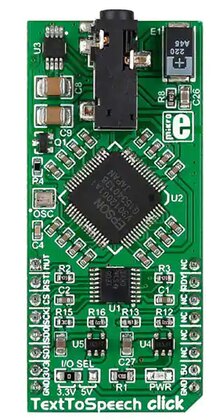 Text2Speech Module