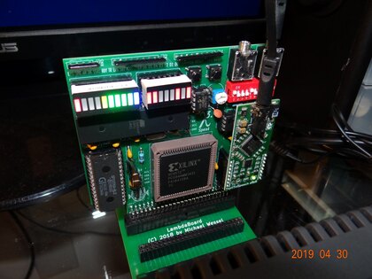 LambdaSpeak 3