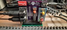 BluePillCPC - the Ultimate MIDI Card