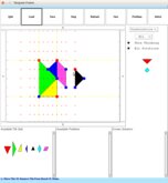 Tangram Puzzle Solver