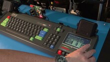 TRACKER for the Amstrad CPC