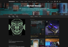My Hackaday.io Projects