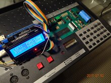 Microtronic 2095 Tape Emulator