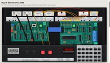 Busch Microtronic 2090 Browser Emulator