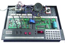 Microtronic Firmware, Annotated