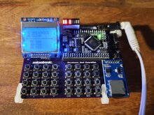 Microtronic - The Next Generation (Arduino Mega 2560)