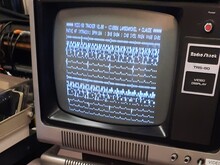 TRACKER - a MIDI Step Sequencer for the TRS-80