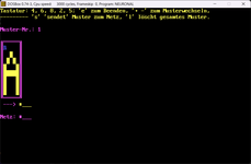 Three-Layer Perceptron in Modula-2