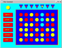 Connect Four for Windows