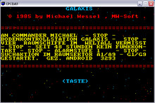 Galaxis