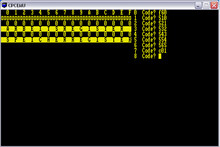 Microtronic Emulator in BASIC