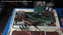 VZ-200 Lazarus Daughter Board