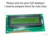 Class 6 - Let's Make a Game: Catch the LED