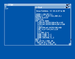 First Amiga Program