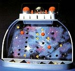 Galaxis - Original and CPC Version