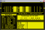 My last big CPC Project - The Music Master / 1988 