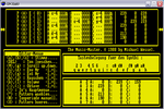 My last big CPC Project - The Music Master / 1988 