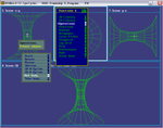 WessCAD aka PoorWorld - CAD with Modula-II ;-)