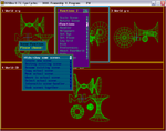 WessCAD aka PoorWorld - CAD with Modula-II ;-)