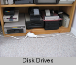 Disk Drives