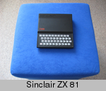 Sinclair ZX 81