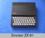 Sinclair ZX 81