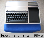 Texas Instruments TI 99/4a