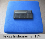 Texas Instruments TI 74  