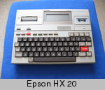 Epson HX 20 