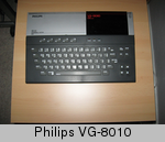 Philips VG-8010