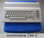 Commodore C64 C