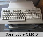 Commodore C128 D