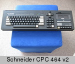 Schneider CPC 464 v2