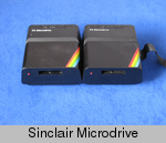 Sinclair Microdrive