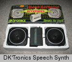 DK'Tronics Speech Synth